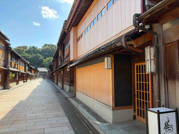 COFFEE GALLERY ひがし茶屋街店