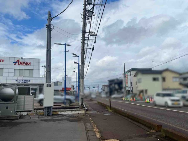 スズキアリーナ金沢東