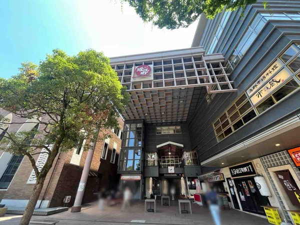 新近江町商店