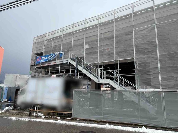 石川県金沢市駅西本町に建築資材・工具・金物が揃う店『コーナンPRO（プロ）』がオープンするらしい。