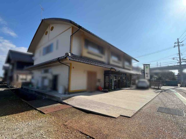 松井生菓舗本店