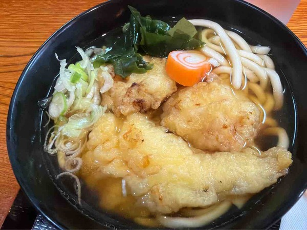 金澤市場うどん
