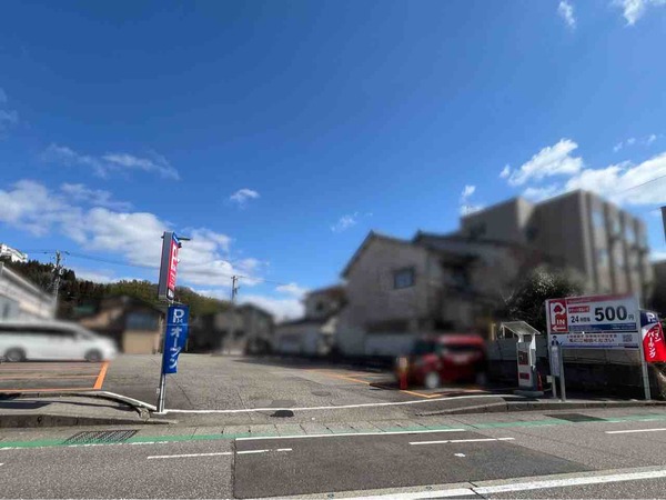 システムパーク 金沢学院大学前