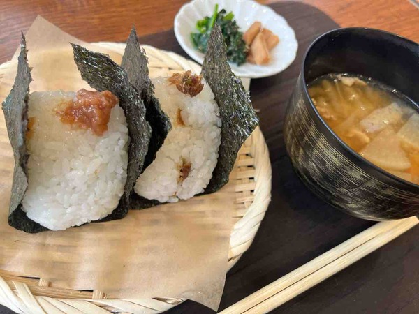 ちょうどおむすび