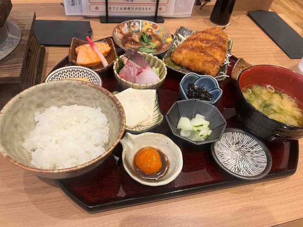 銀シャリ