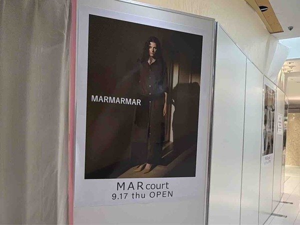 MAR court 香林坊大和店