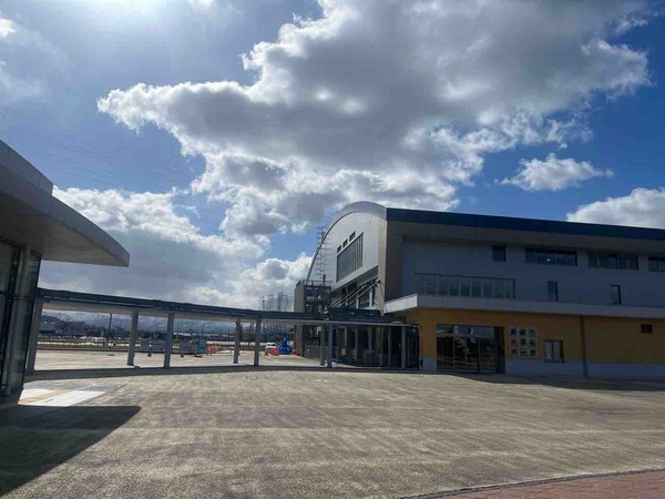 遊具広場