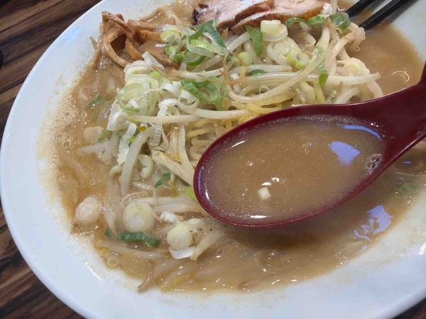 ラーメン寳龍 福久店