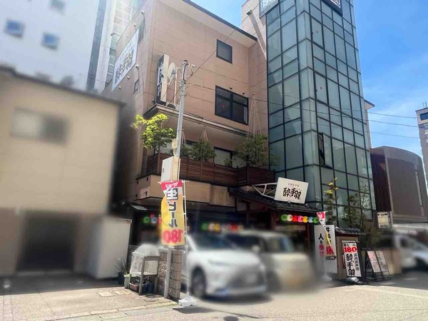 酔っ手羽 金沢駅前店