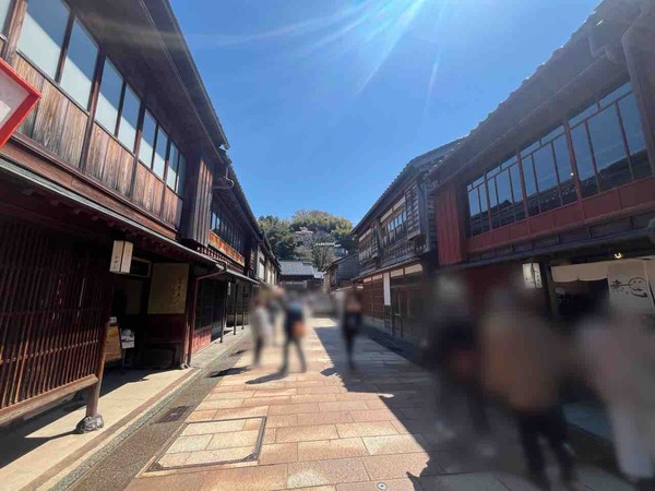 金沢まいもん寿司ひがし茶屋街店