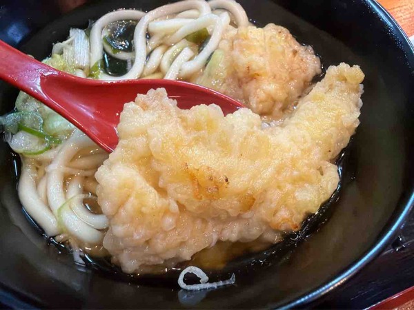 金澤市場うどん