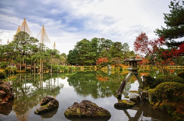世界の美しい庭園