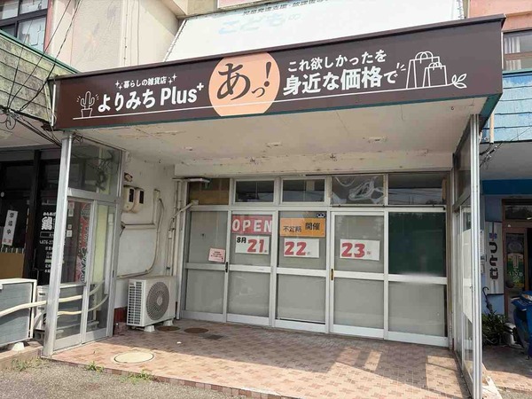 よりみちplus