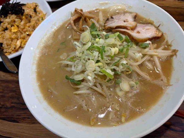 ラーメン寳龍 福久店
