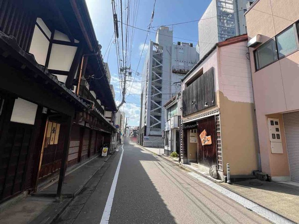 金沢片町四季亭