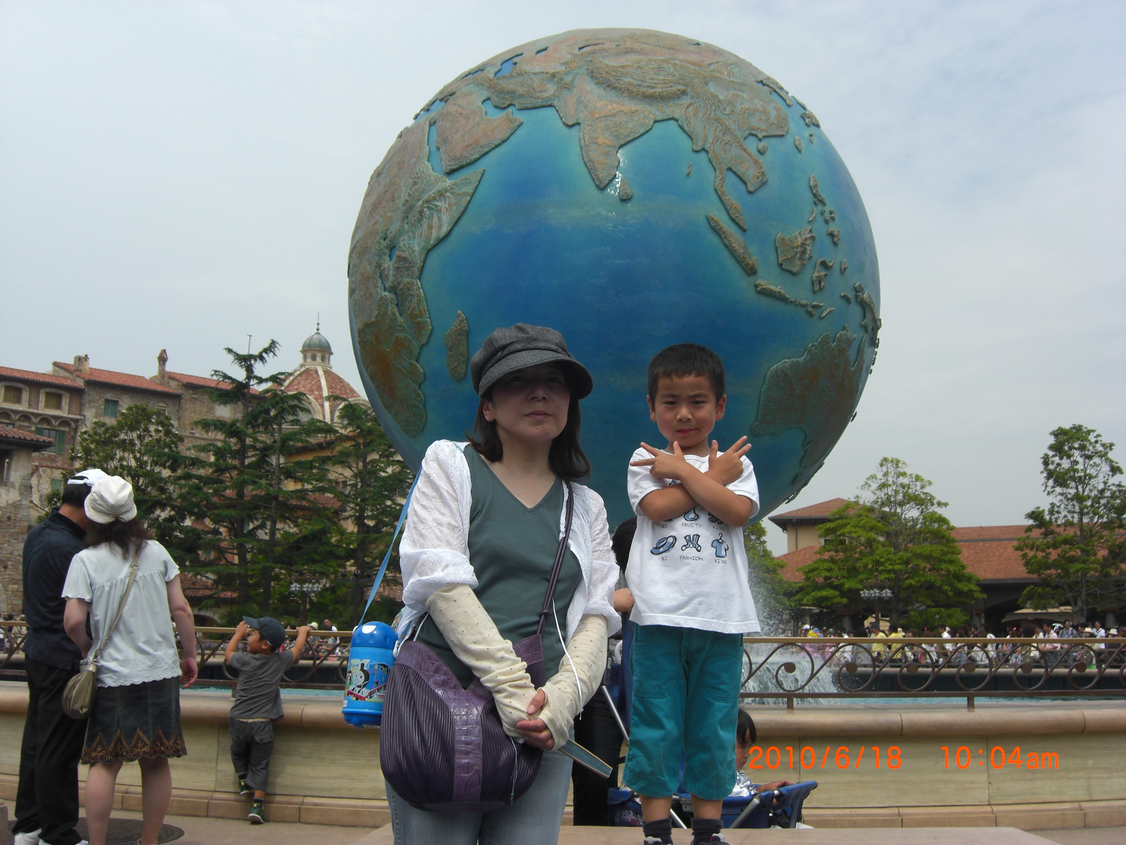 東京ディズニーシー 旅と家族と息子の成長記録 東京ディズニーシー 旅と家族と息子の成長記録