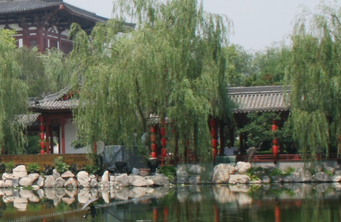 楊貴妃清華池002