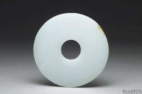 白玉璧