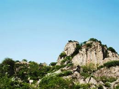 終南山05