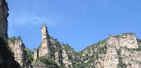 太行山脈001