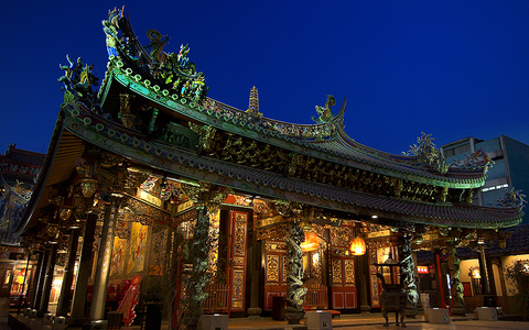道觀　台湾01
