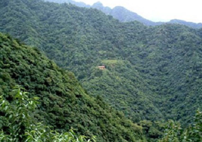 終南山01