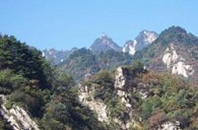 終南山04