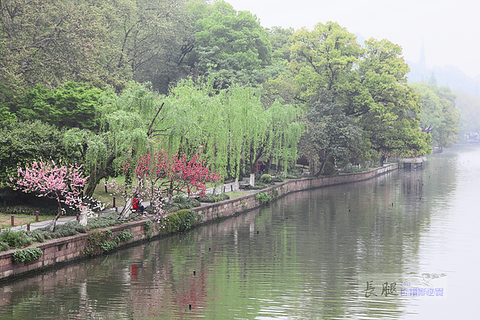 西湖蘇東坡堤02