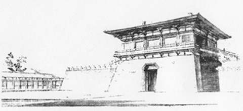 玄武門