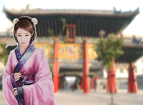 美女画55101道観