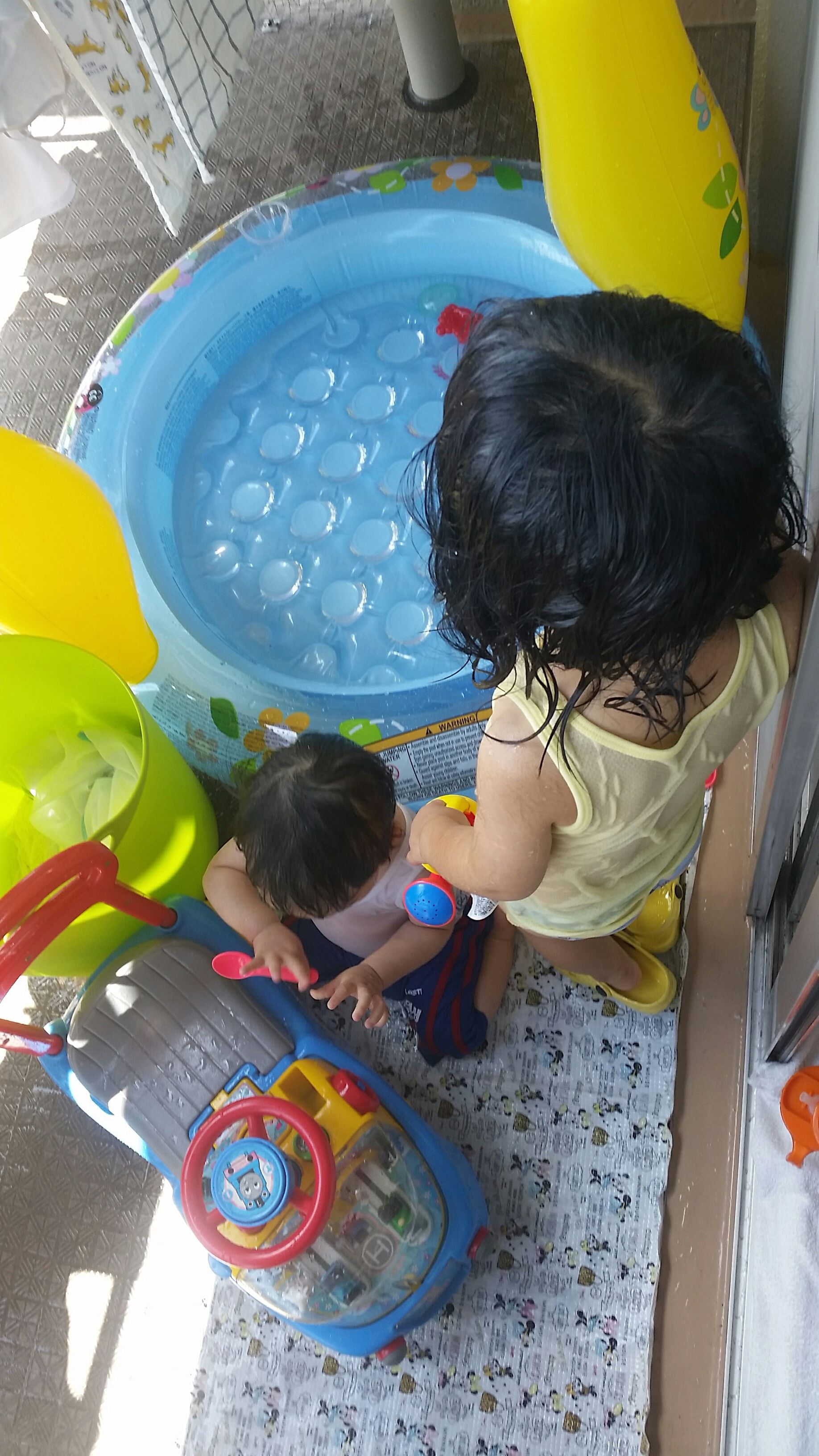 玄関収納の見直し 風呂水ポンプホース断捨離 大好きなものと人に囲まれて