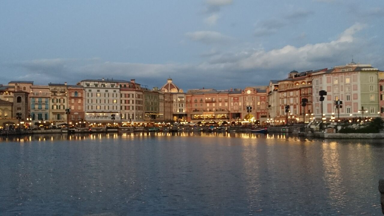 ディズニーホテル ミラコスタ編 空を向いて歩こう と旅と思うこと