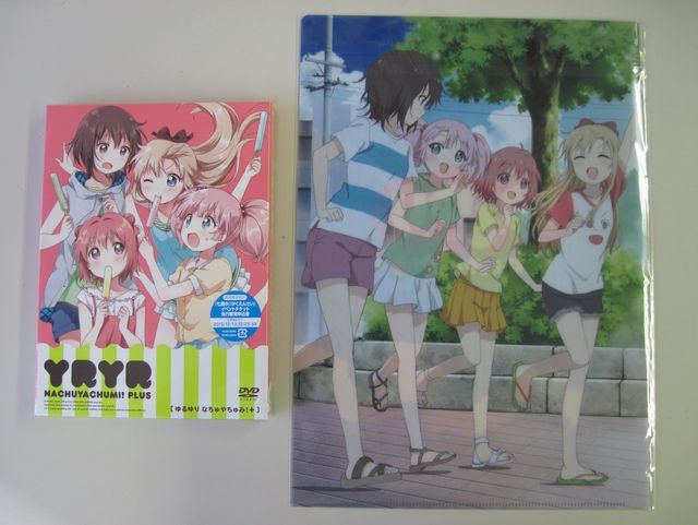 ゆるゆり なちゅやちゅみ Dvd 明日 11 18 発売 カンチの ゆる い 探訪日誌 ゆるゆり なちゅやちゅみ Dvd 明日 11 18 発売 カンチの ゆる い 探訪日誌