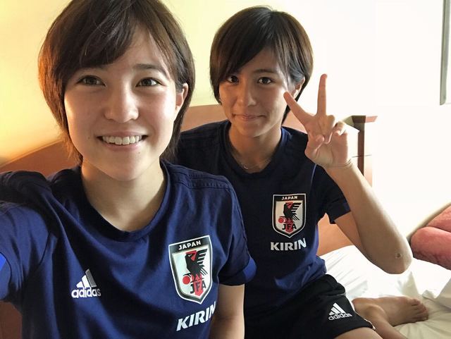サッカー 女子サッカーの 美女 イ ミナが日本進出 Inac神戸に入団 11 26