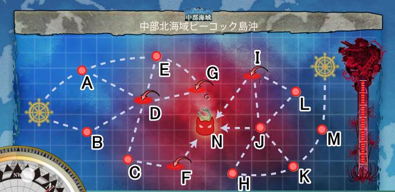Kcb改 通常海域mapナンバー 艦これbotマクロ Blog Kcb改 通常海域mapナンバー 艦これbotマクロ Blog