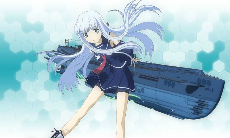 イオナ アルペジオ 艦これ