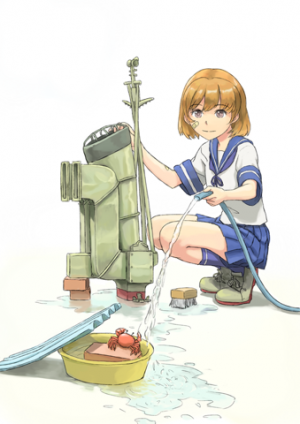 艦これKAI　艦隊これくしょん