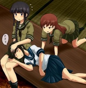 大井 北上 ハイパーズ 艦これ