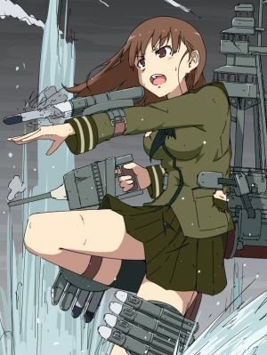 大井 ハイパーズ 艦これ