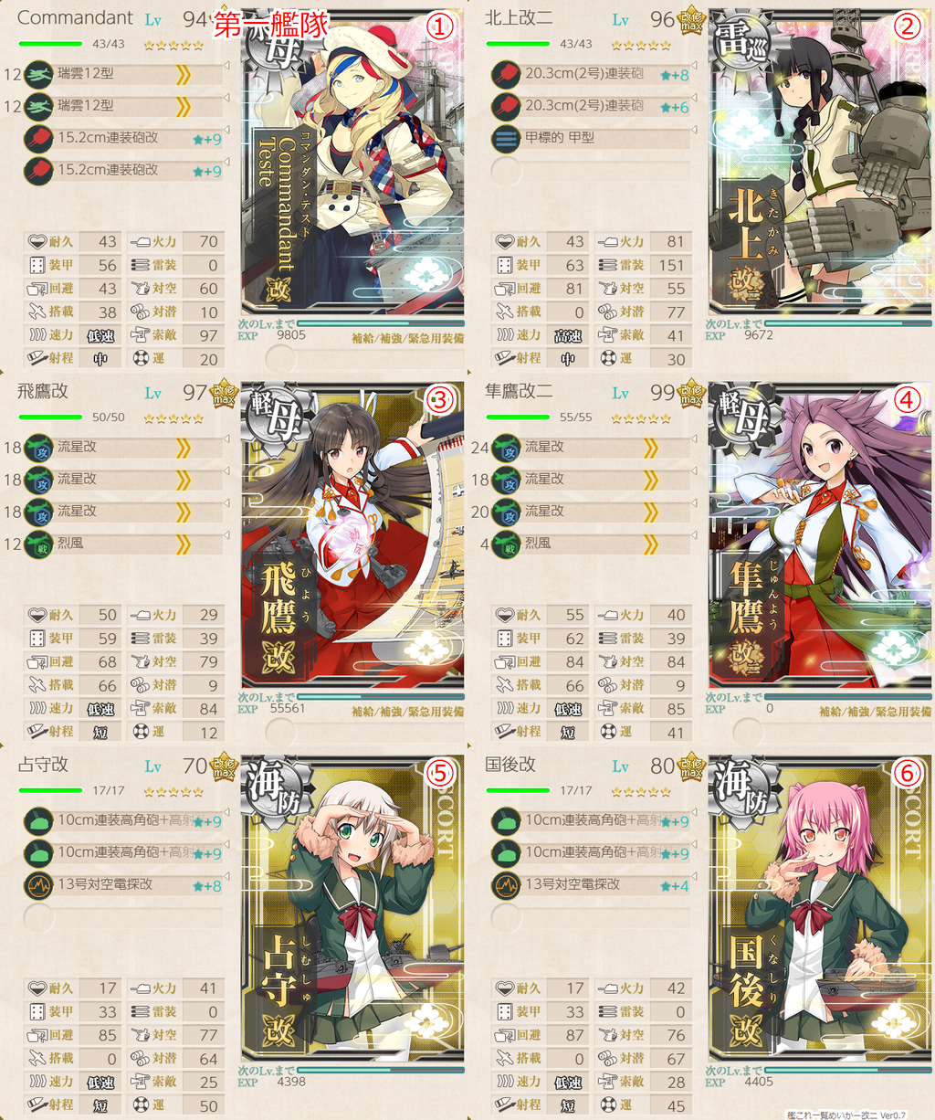 第2期 2 2 柳作戦 変更 攻略 艦これ指南所 第2期 2 2 柳作戦 変更 攻略 艦これ指南所