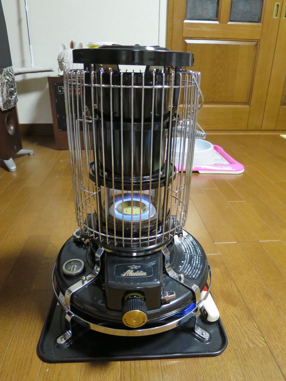 ALADDIN BF3906(K) アラジン ストーブ ブルーフレーム プレミアム