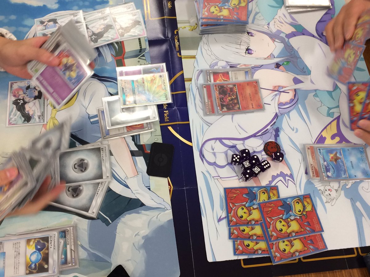 第五回カブトプスメガバトルレポート 関大ポケモンサークル こうらのカセキ