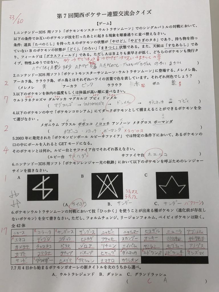 6 22 関西ポケサー連盟交流会 交流会参加のススメ 関大ポケモンサークル こうらのカセキ 6 22 関西ポケサー連盟交流会 交流会参加のススメ 関大ポケモンサークル こうらのカセキ