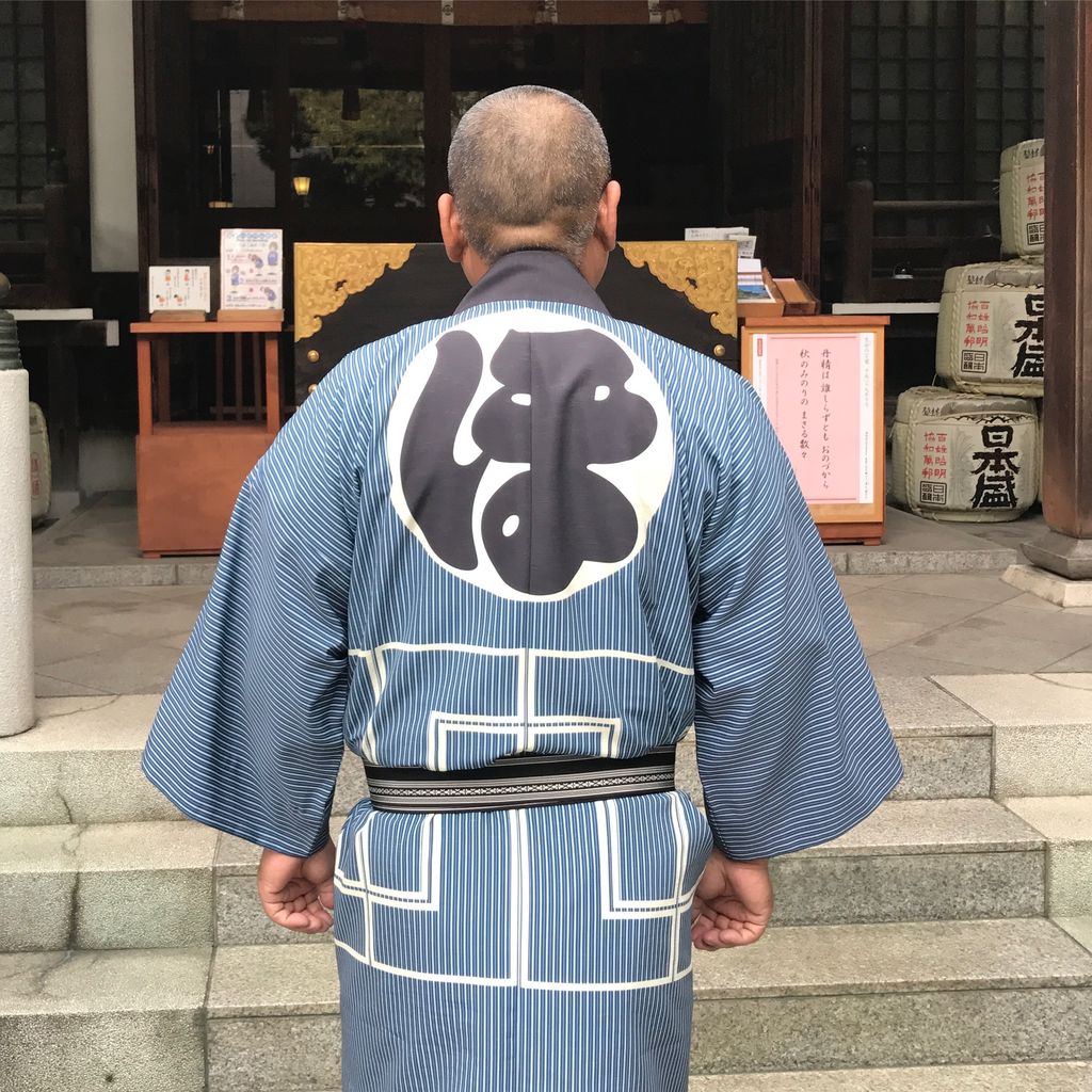 鳶頭 