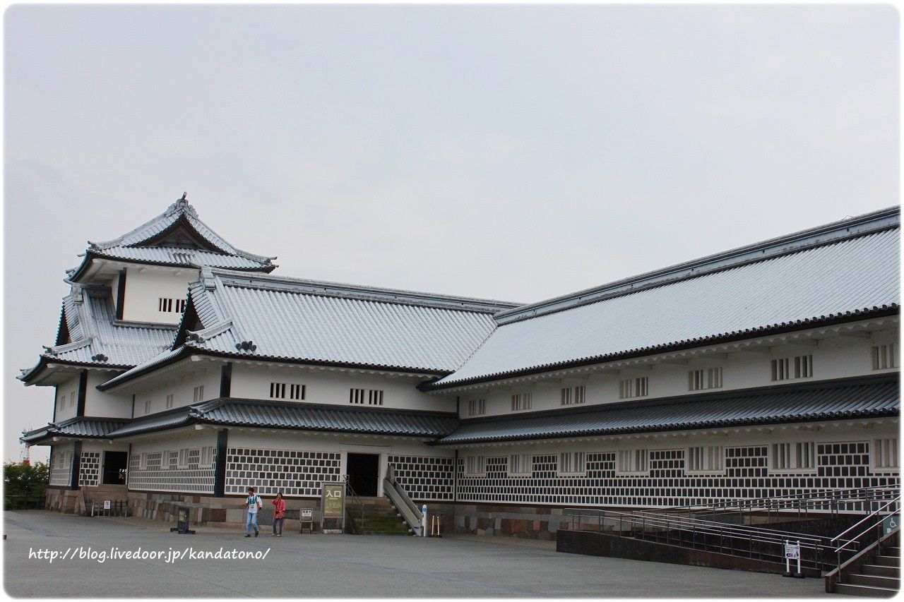 金沢孔城館