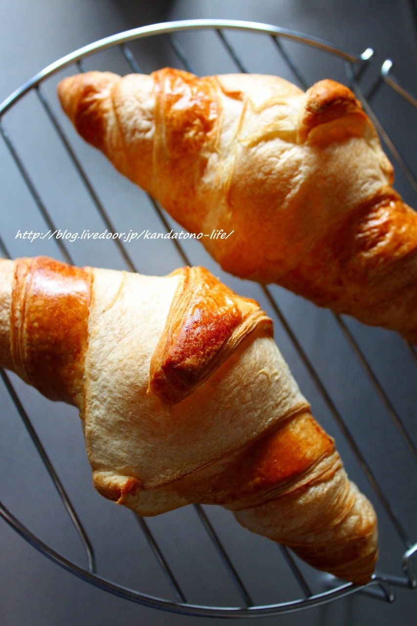 Picard ピカール のクロワッサン Mattari Diary