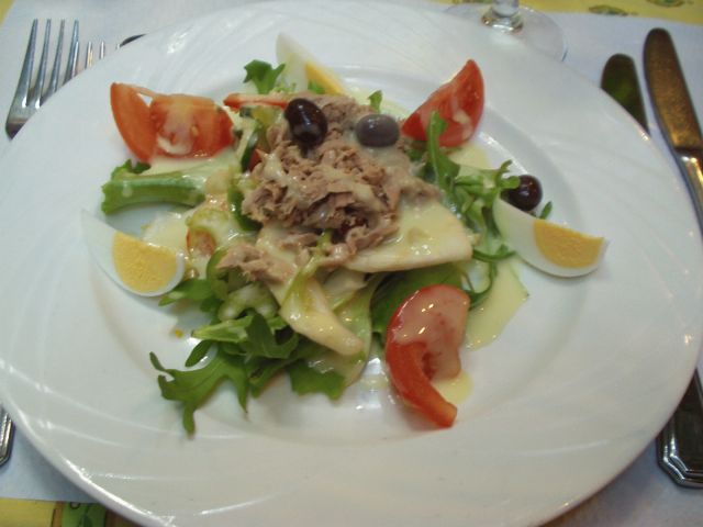 おフランス 料理編 ぶらぶら道中ひざくりげ