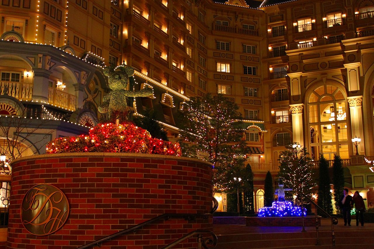 東京ディズニーランドホテル 後編 旅のかほり