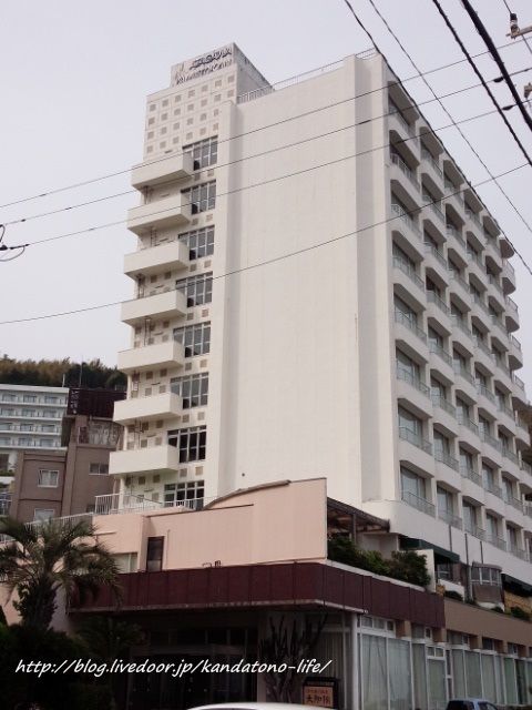 熱川大和館 : 旅のかほり