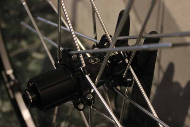 CrankbrothersからMTBホイール「iodine3」の入荷です。 : K&M CYCLE BLOG